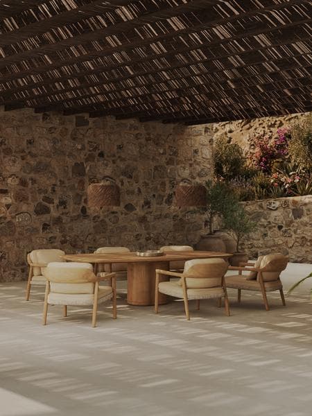 Dining table