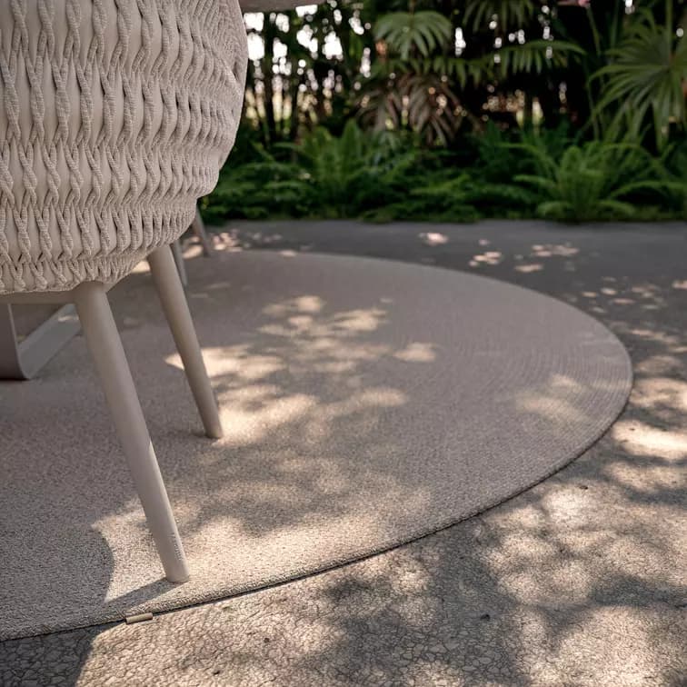 Outdoor carpets – Manutti