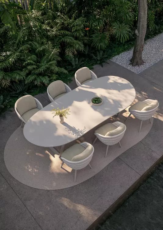 Outdoor carpets – Manutti