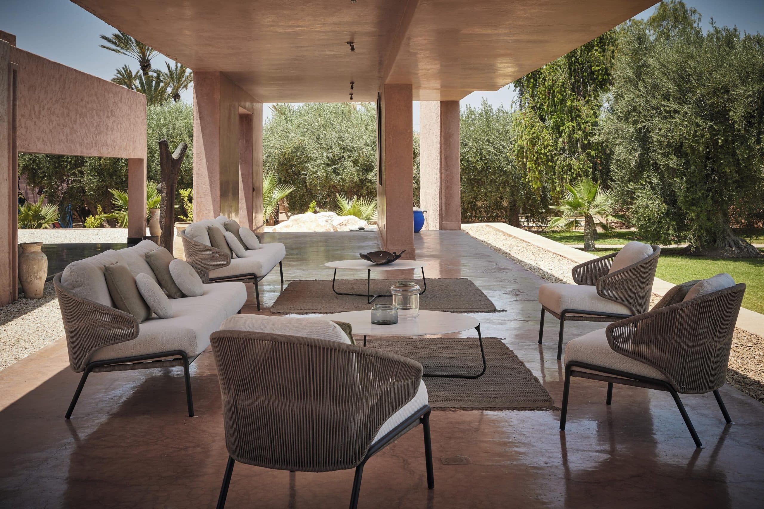 Outdoor carpets – Manutti