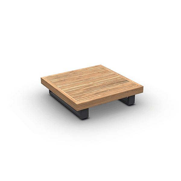 Coffee Table 90x90 – Jati-Kebon