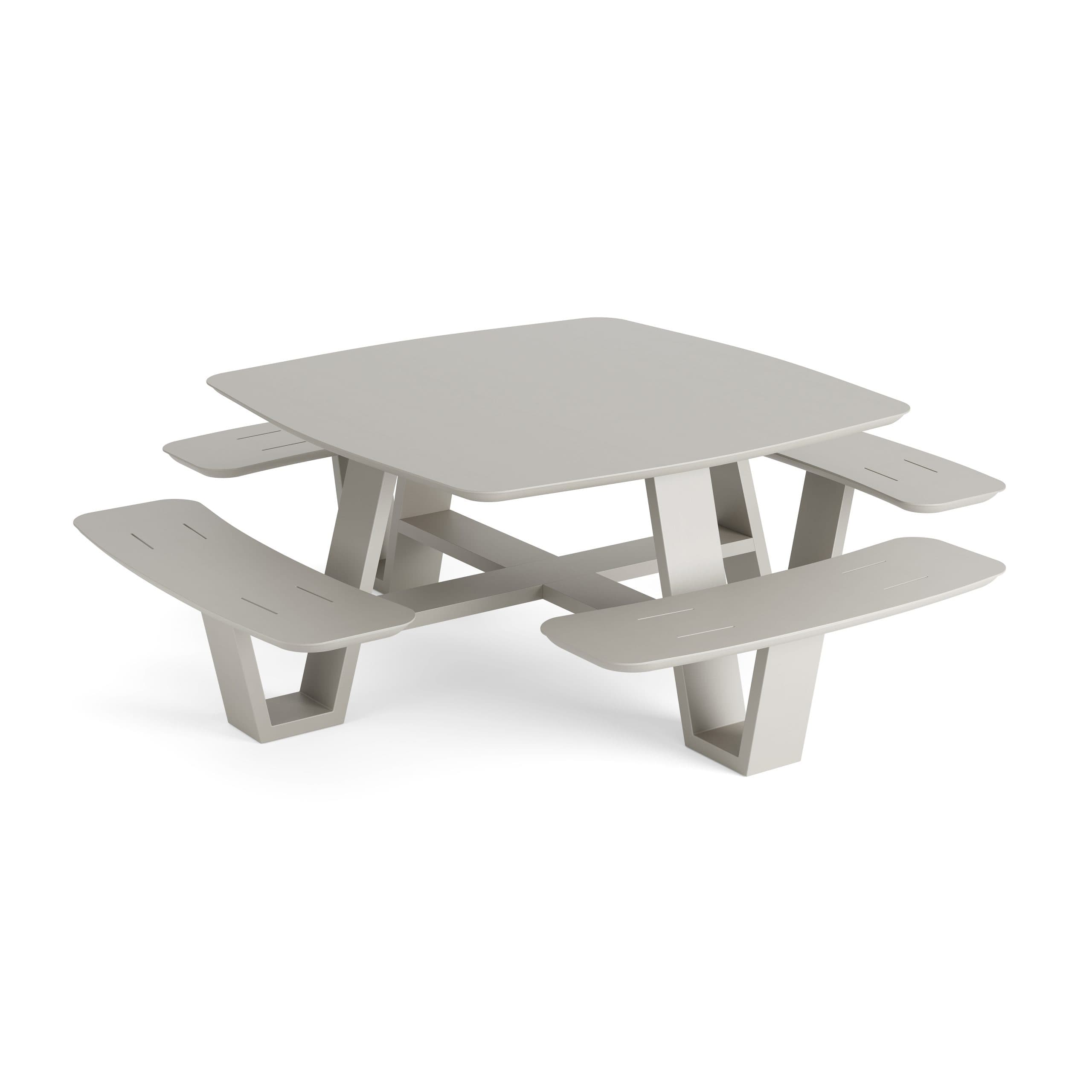 Dining picnic table – Jati-Kebon
