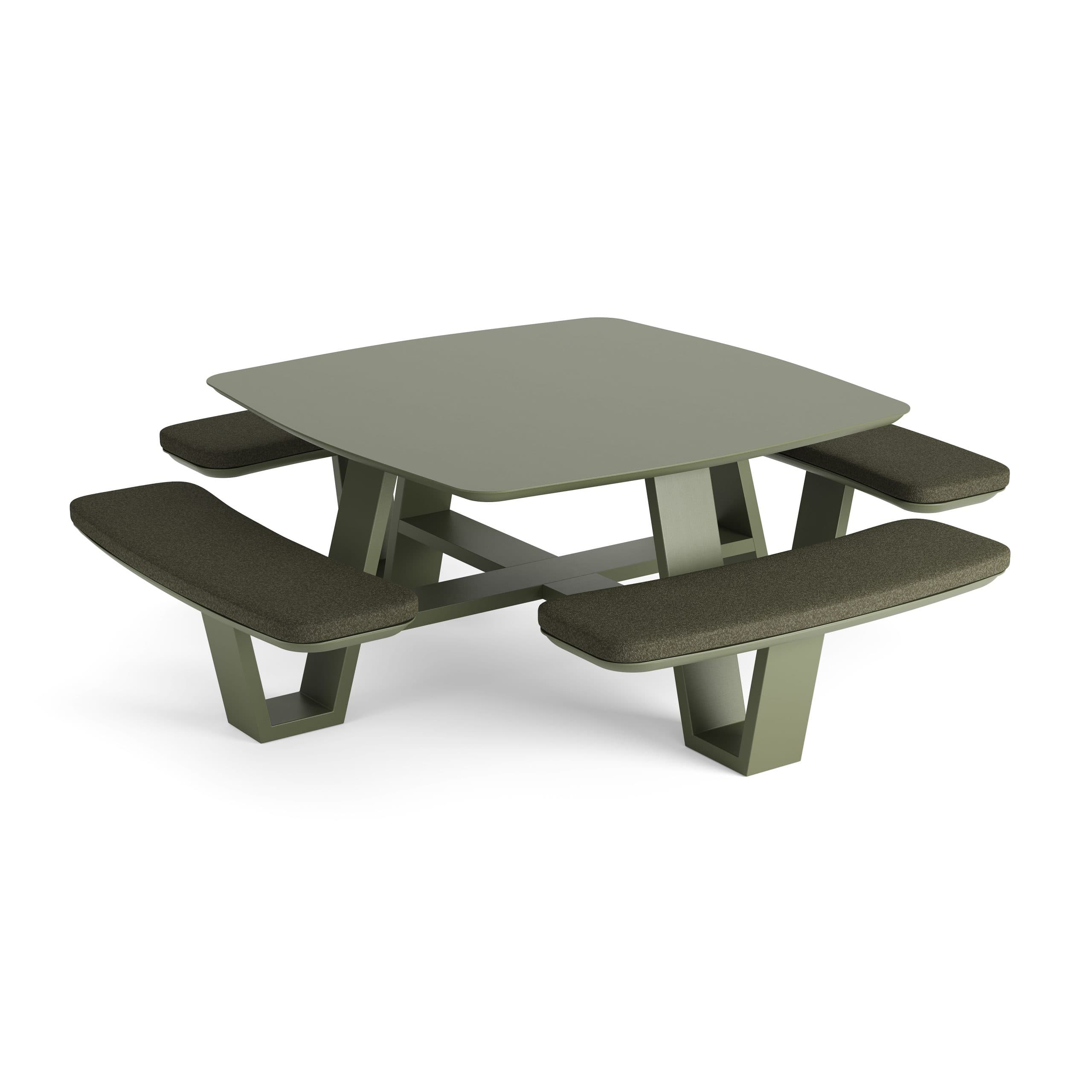 Dining picnic table – Jati-Kebon