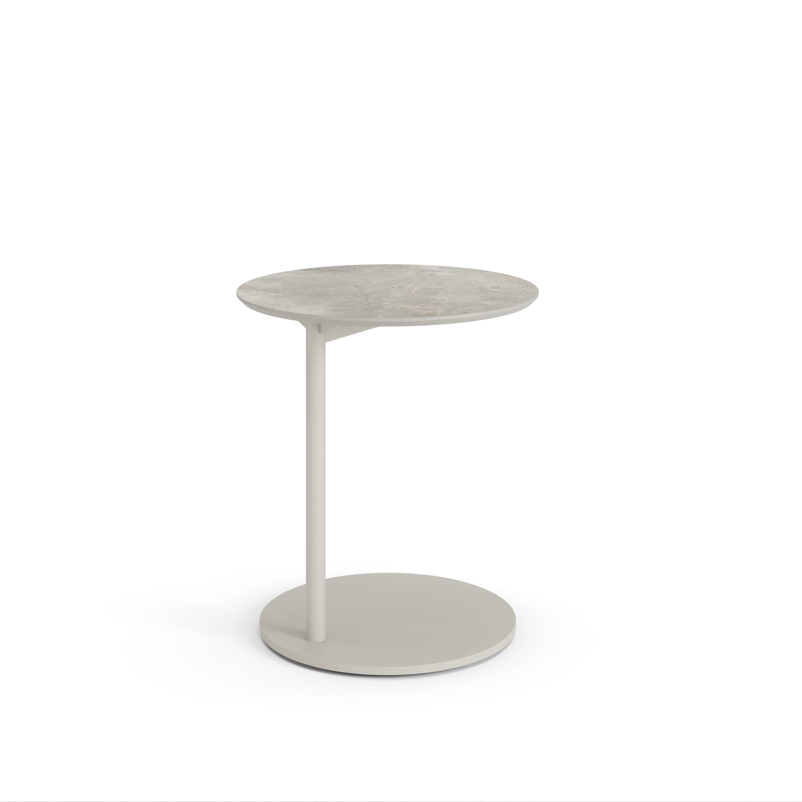 Side Table D40 – Jati-Kebon