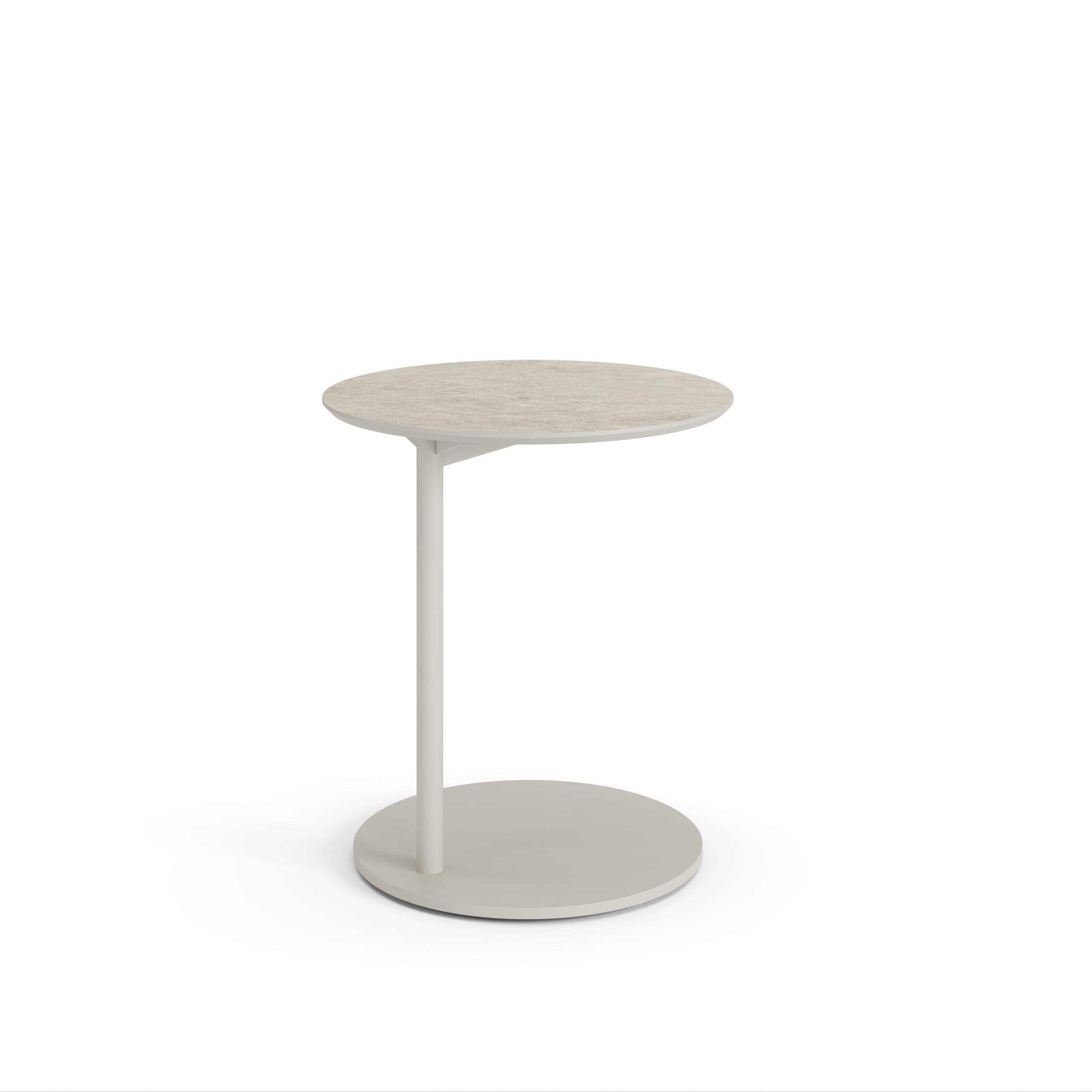 Side Table D40 – Jati-Kebon