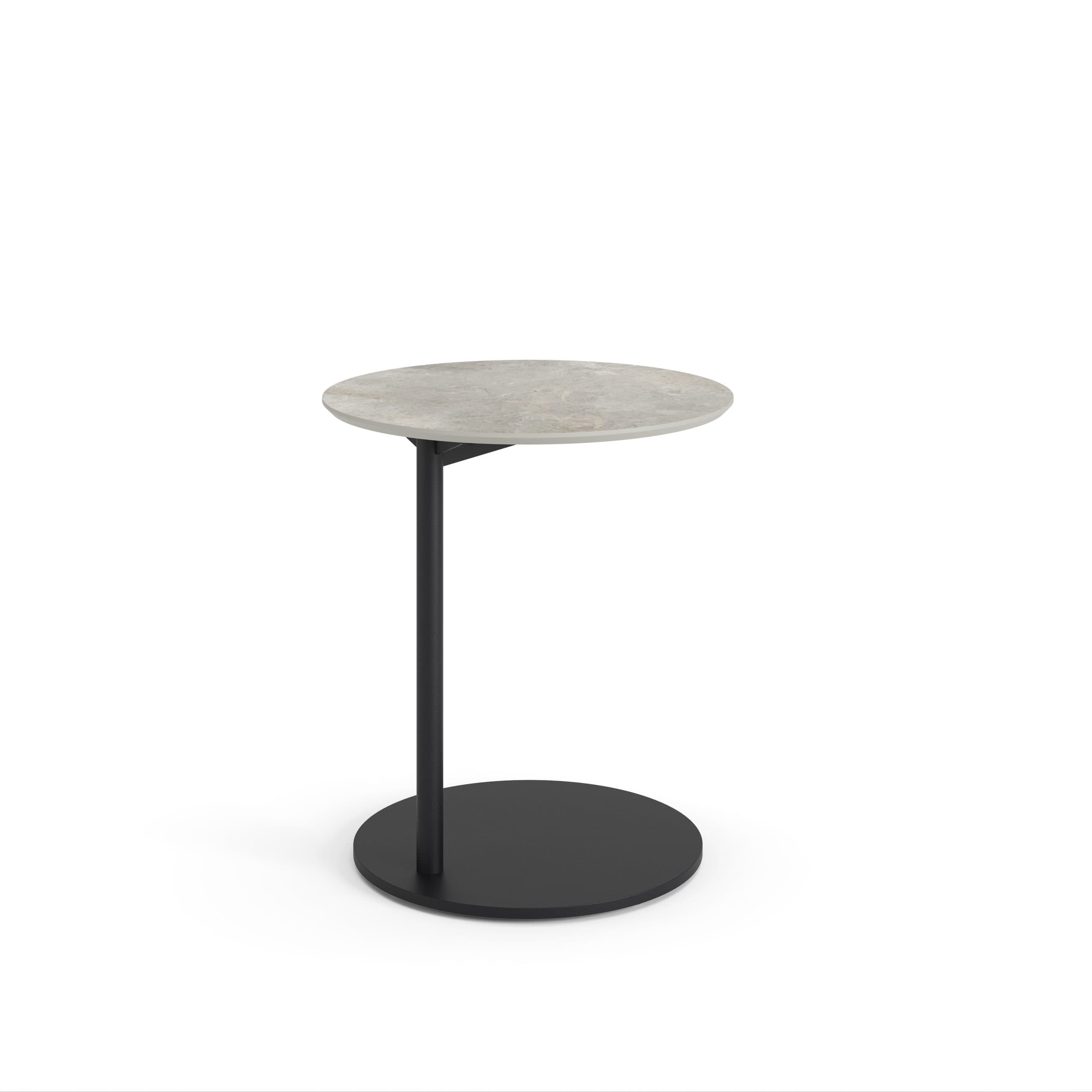 Side Table D40 – Jati-Kebon