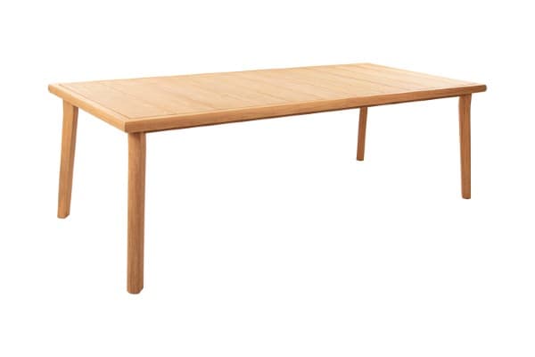 Dining Table full teak – Jati-Kebon