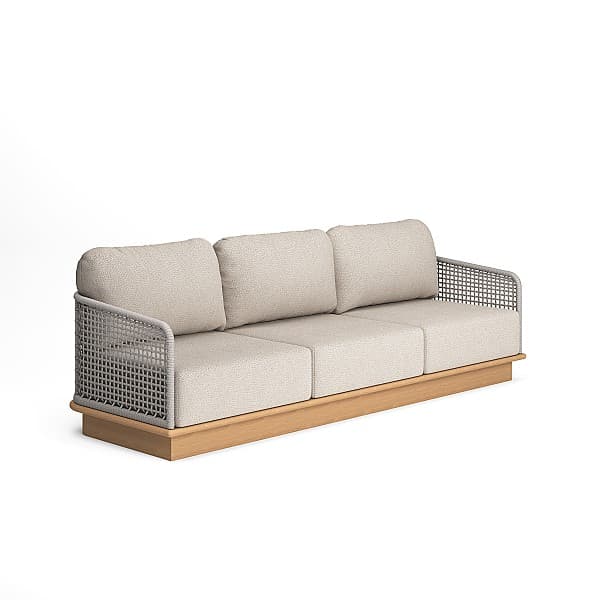 Sofa 3 seat – Jati-Kebon