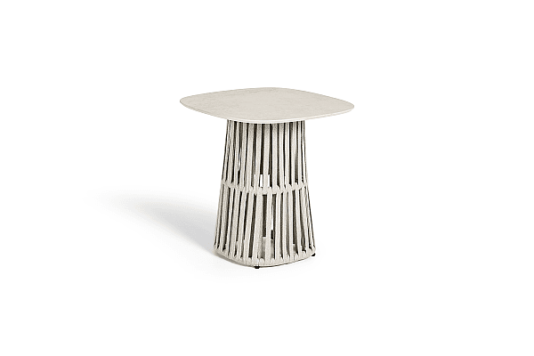 Side Table 50x50cm – Jati-Kebon