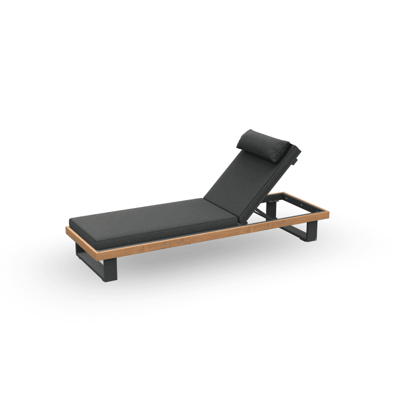 Sunlounger – Jati-Kebon