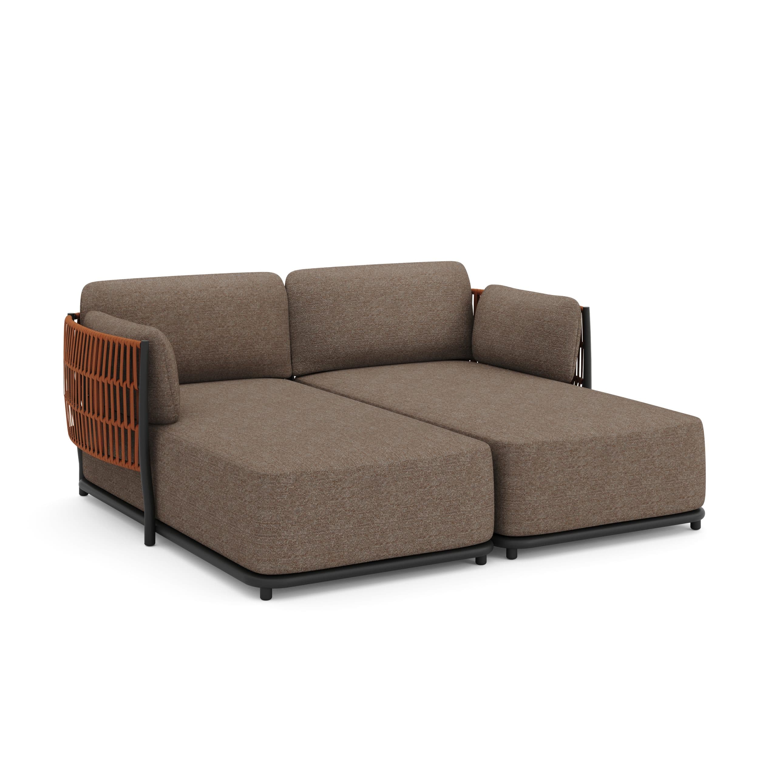 Double daybed – Jati-Kebon
