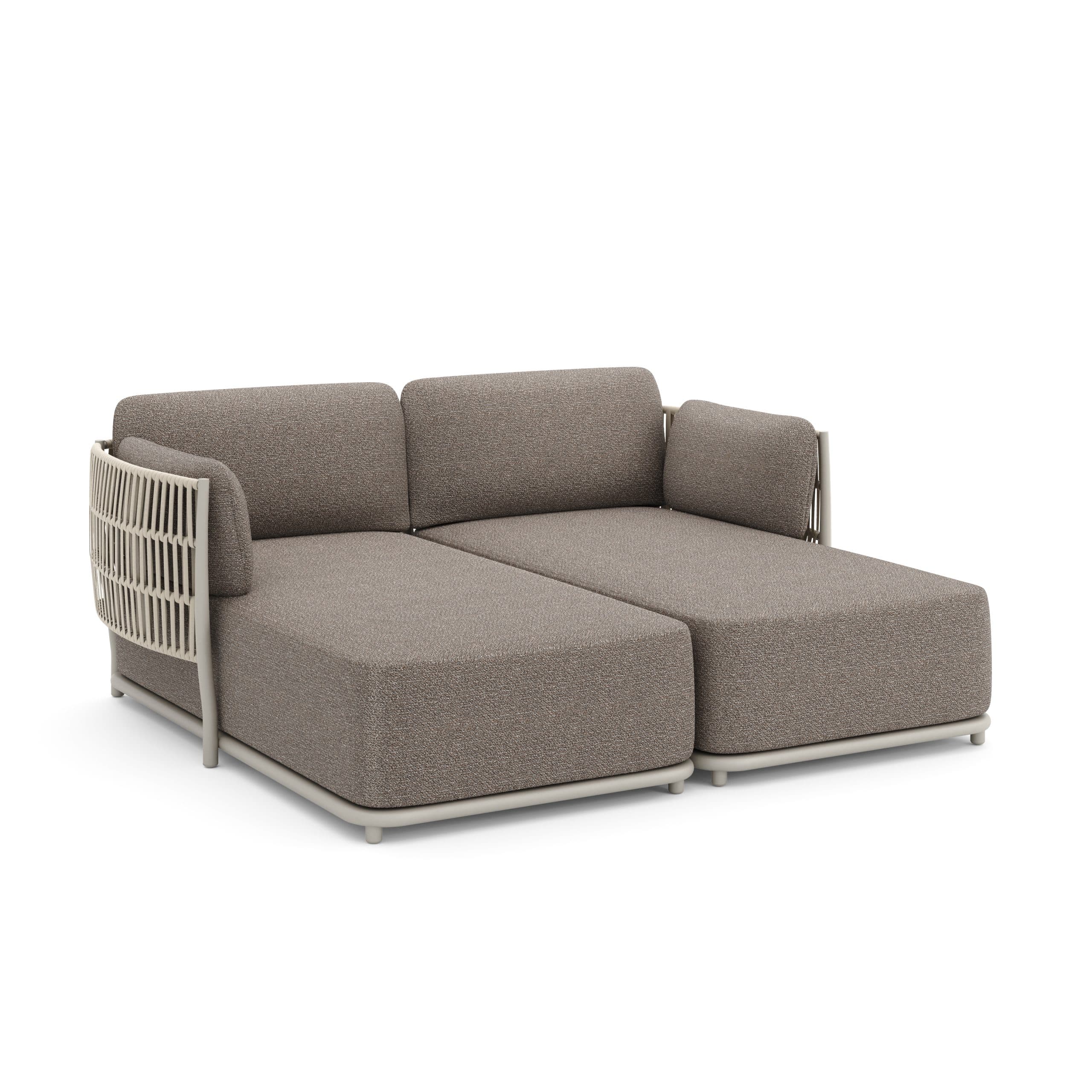 Double daybed – Jati-Kebon