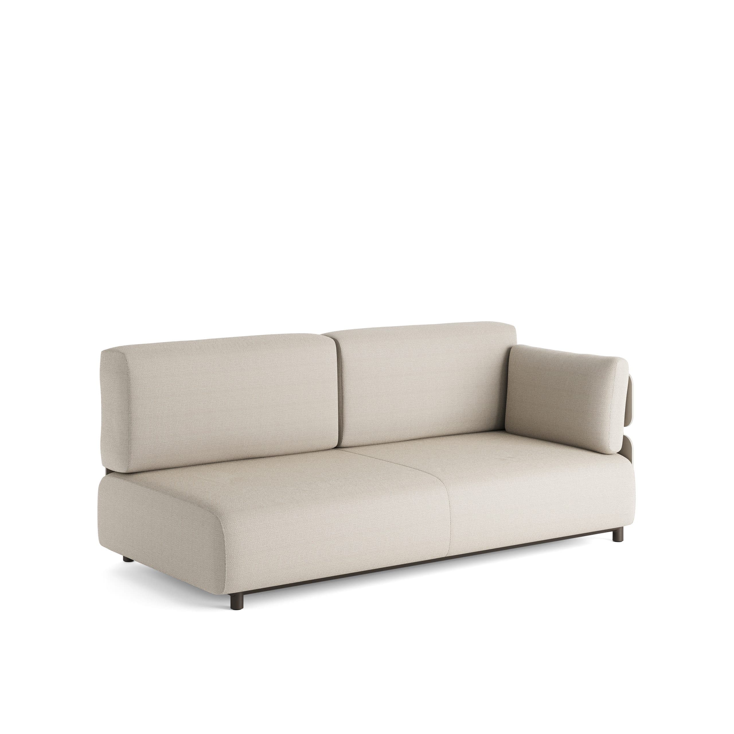 Sofa 2Seat left side – Jati-Kebon