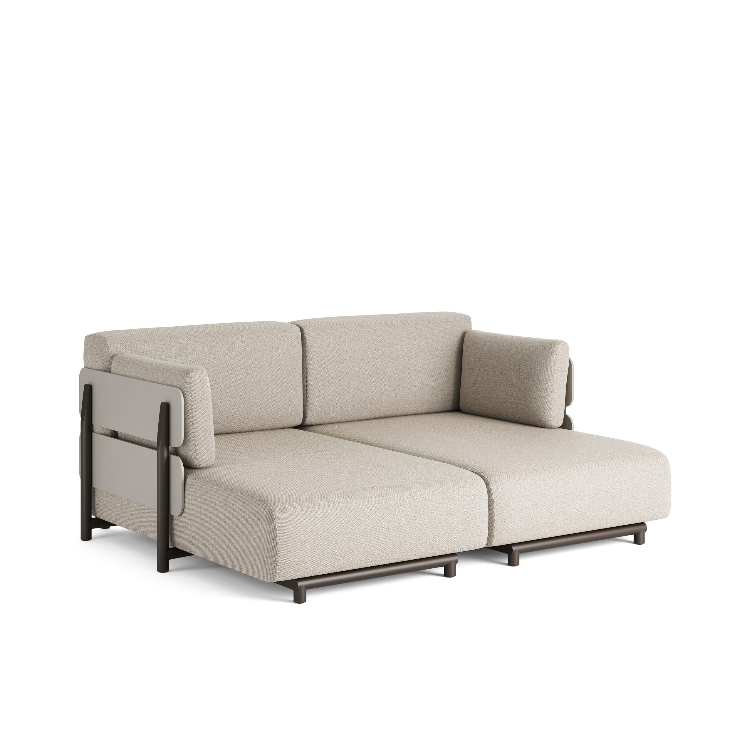 Double Sunlounger – Jati-Kebon