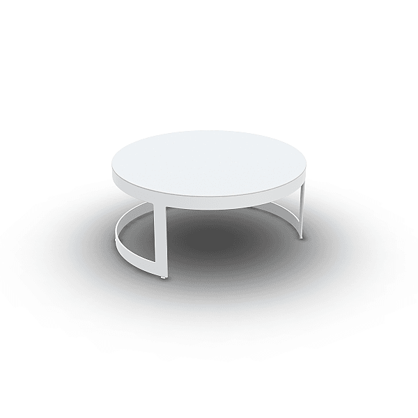 Coffee Table 77cm – Jati-Kebon