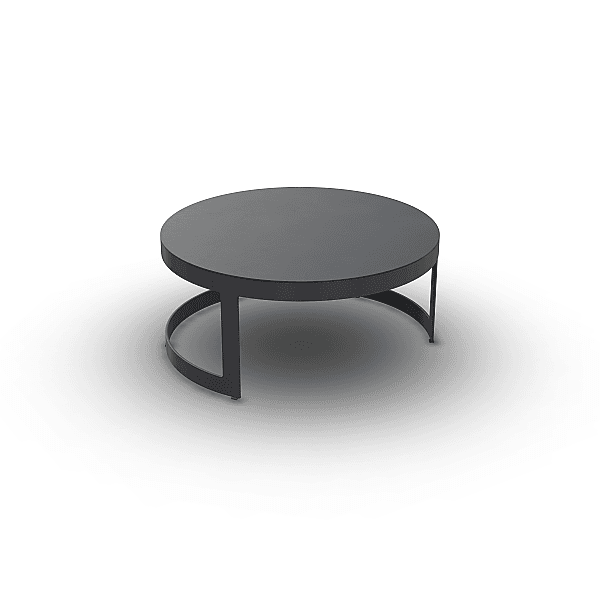 Coffee Table 77cm – Jati-Kebon