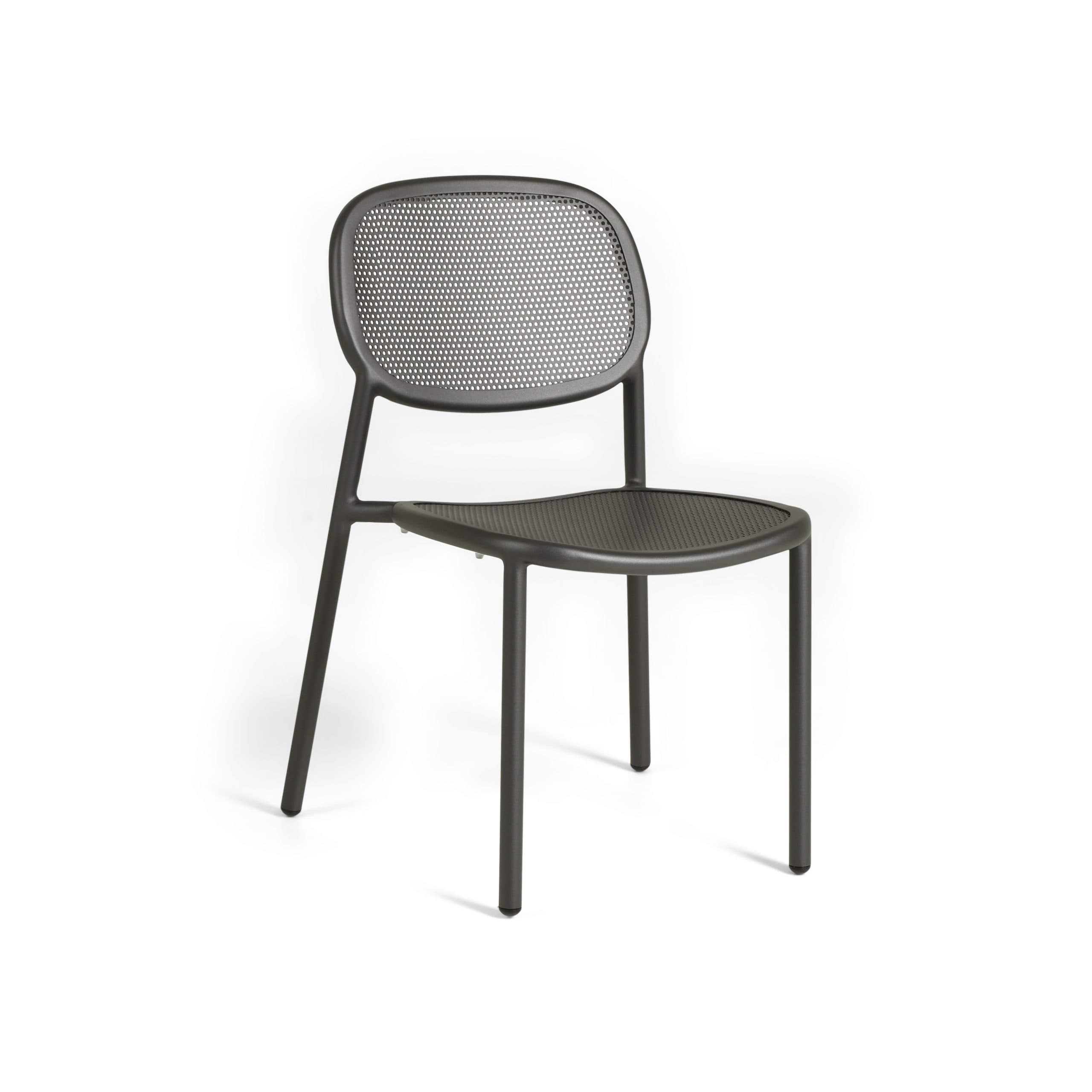 Stackable side chair – Jati-Kebon
