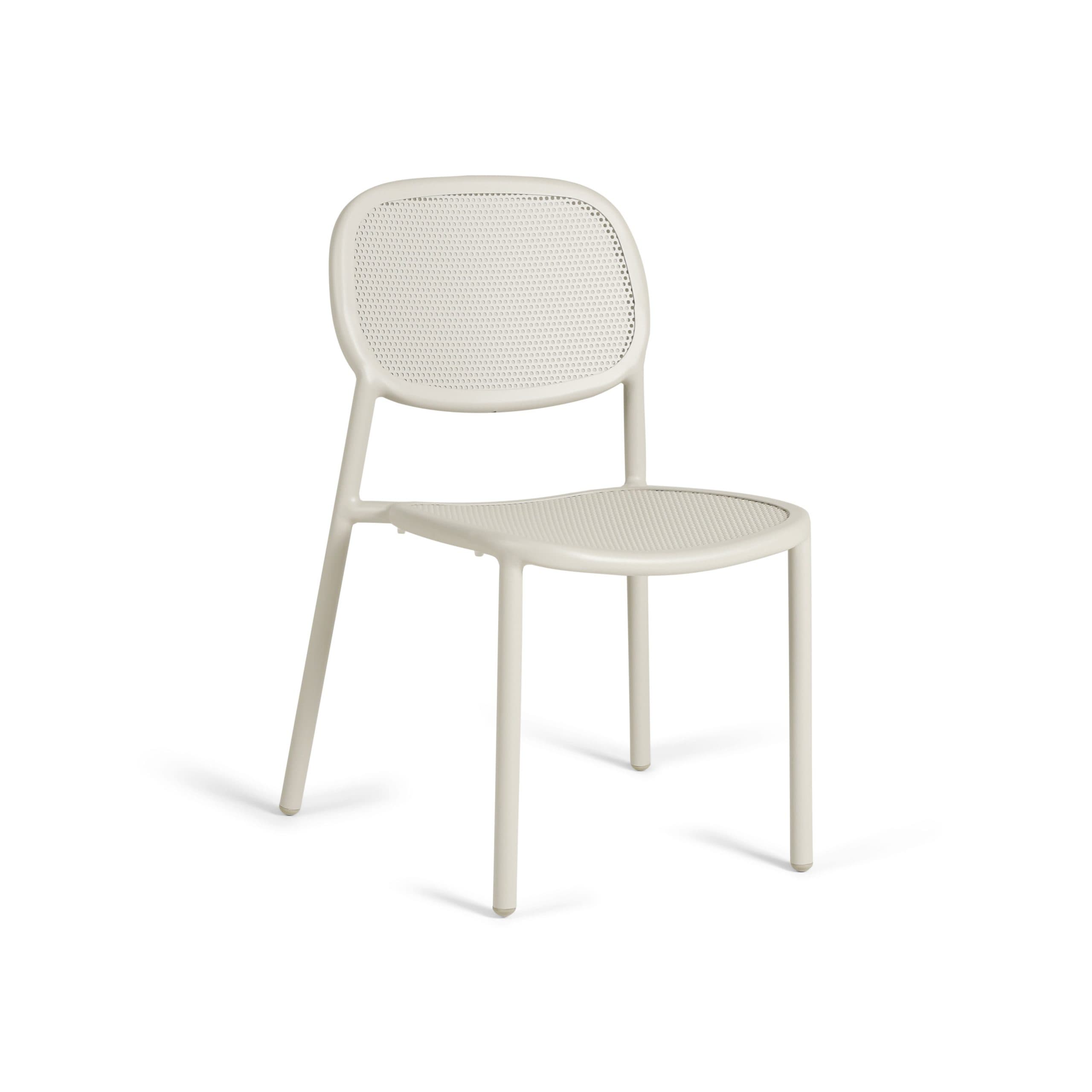 Stackable side chair – Jati-Kebon