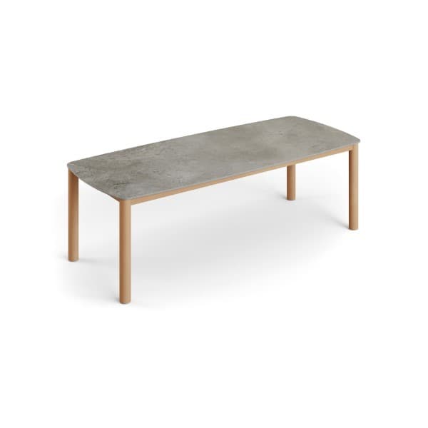 Dinning Table Ceramic - 240cm, 300cm – Jati-Kebon