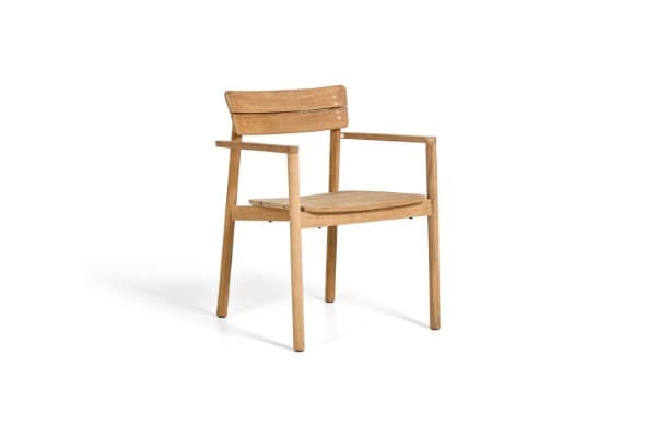 Dining Chair Teak – Jati-Kebon