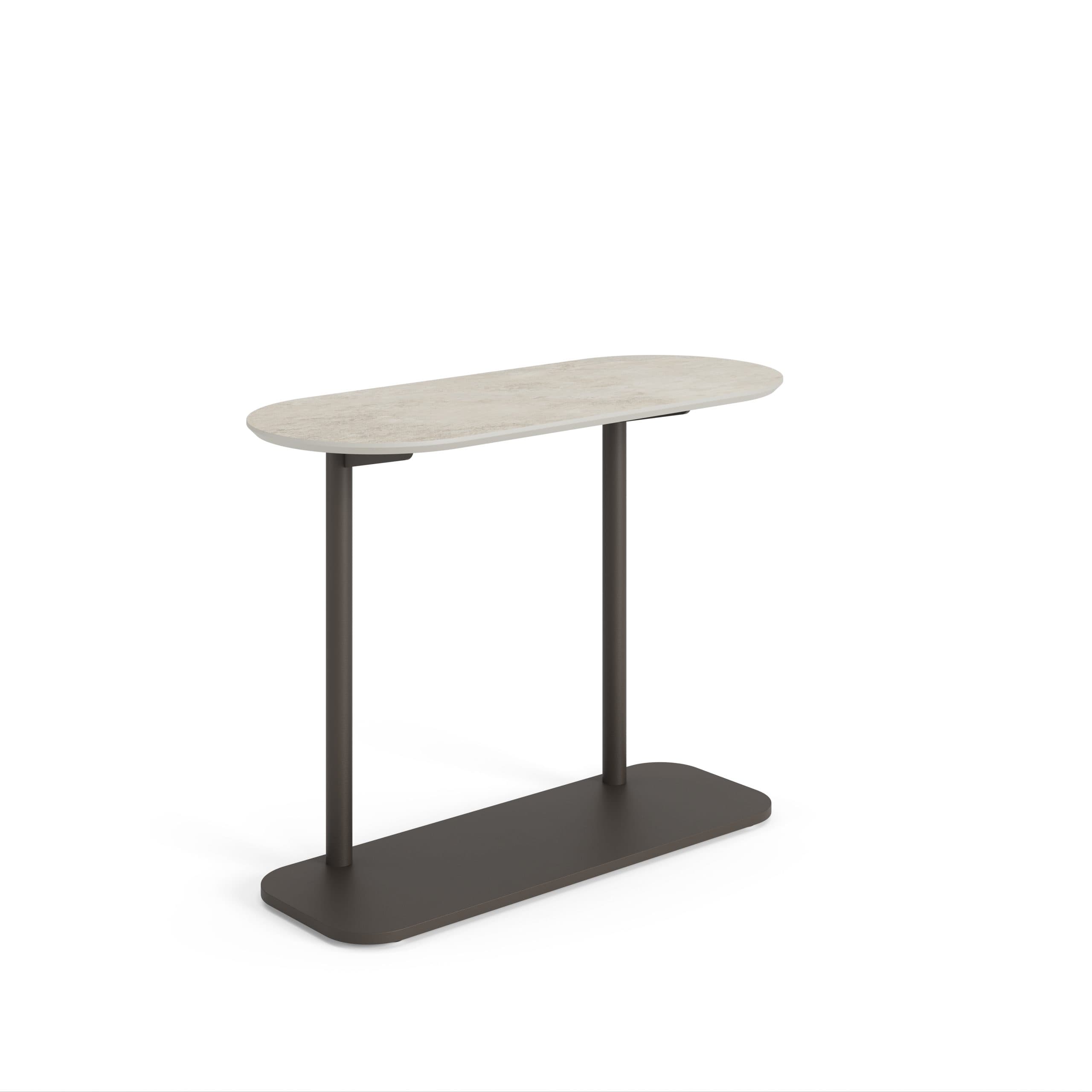 Side Table 60x25cm – Jati-Kebon