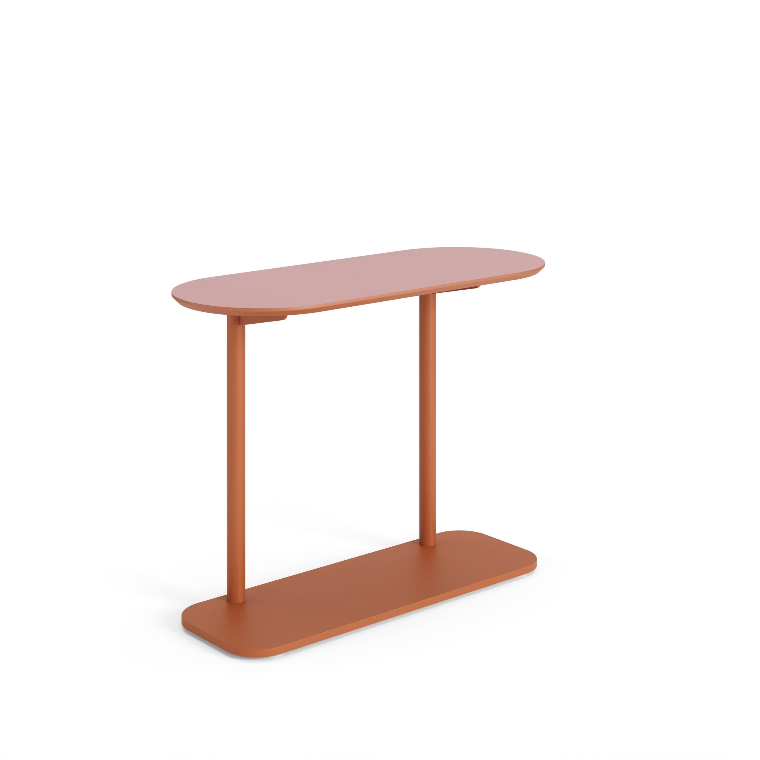 Side Table 60x25cm – Jati-Kebon