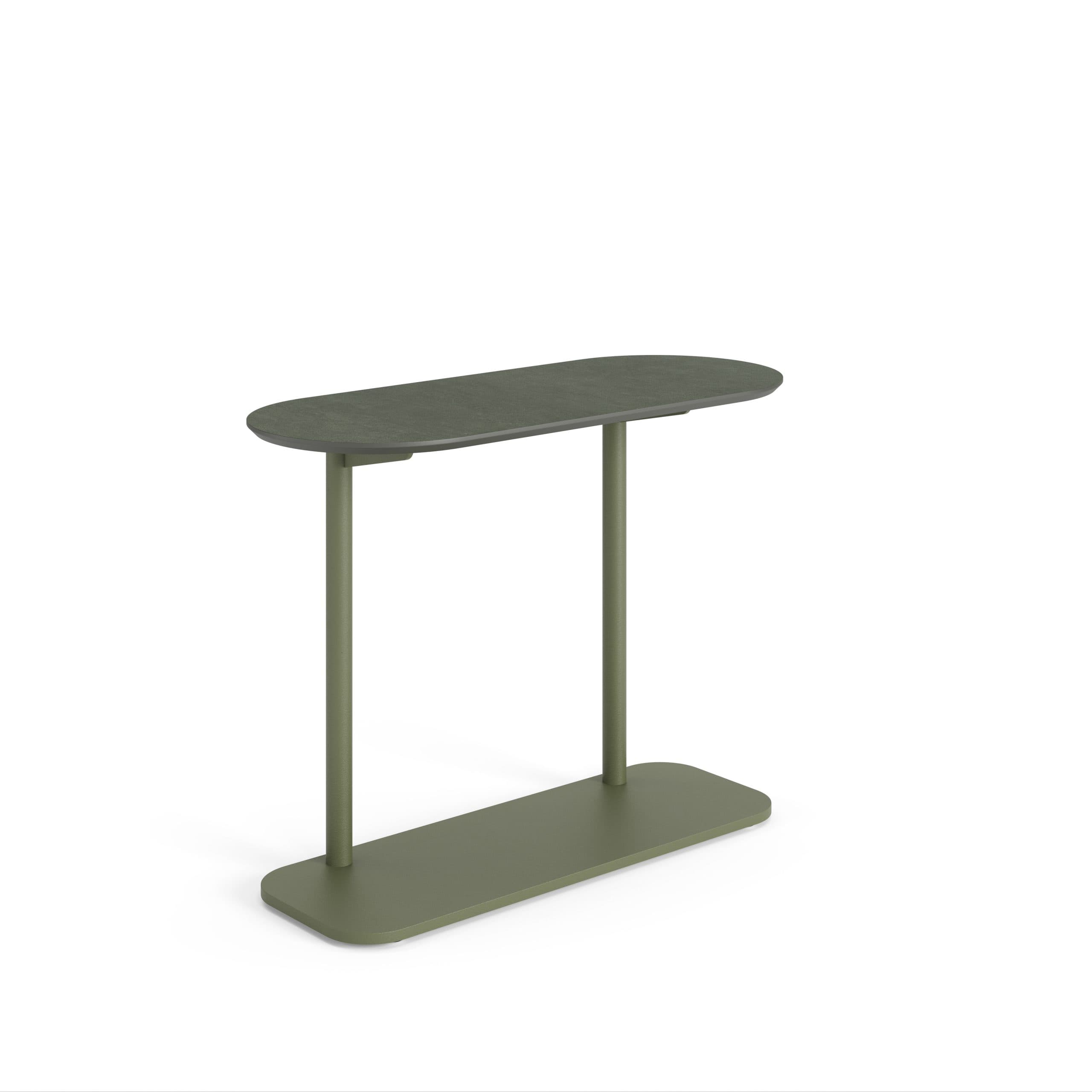 Side Table 60x25cm – Jati-Kebon