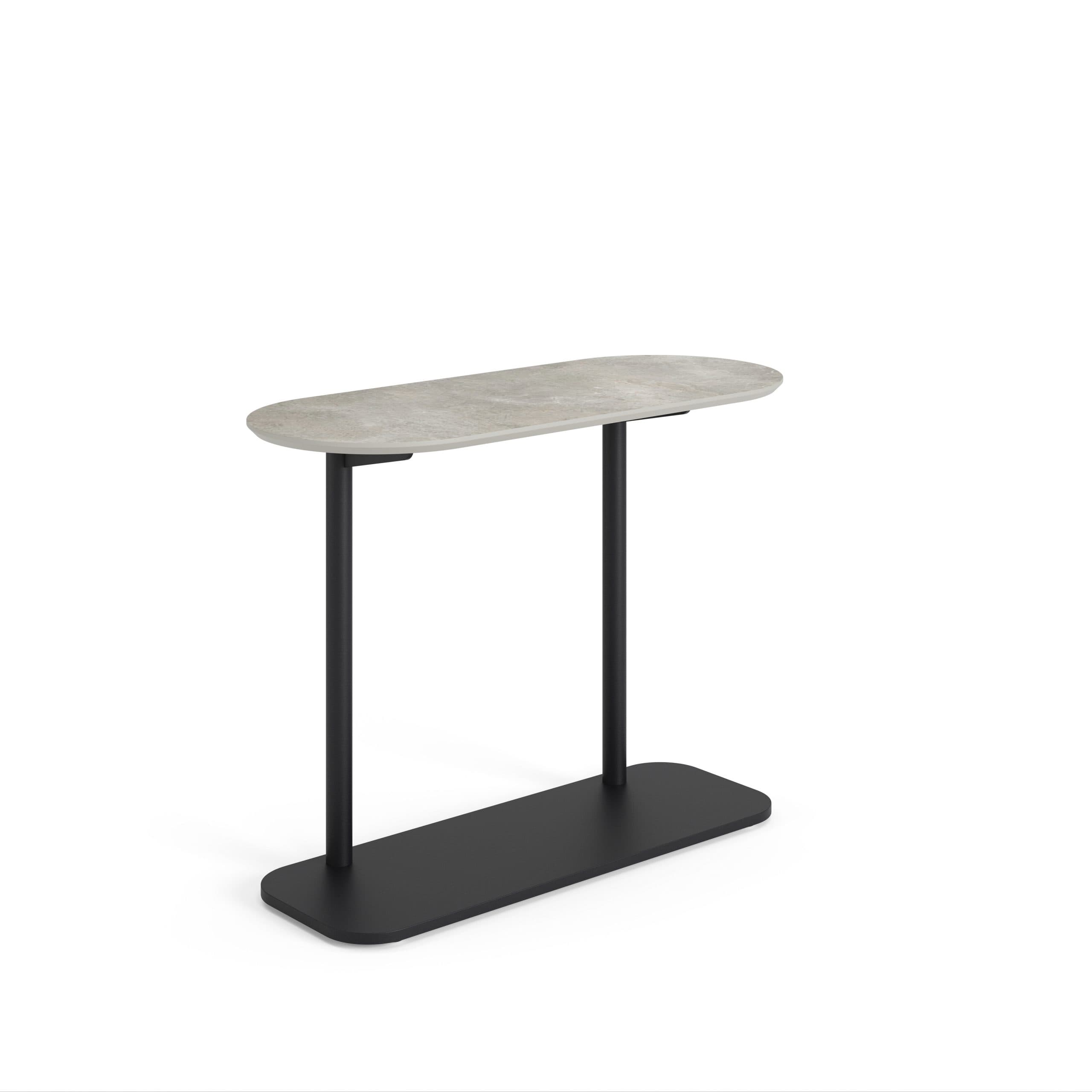 Side Table 60x25cm – Jati-Kebon
