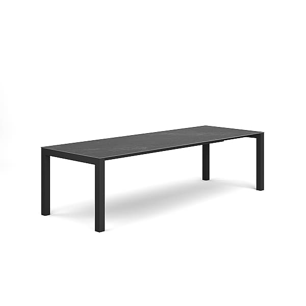 Dining Table 220/280x100 – Jati-Kebon