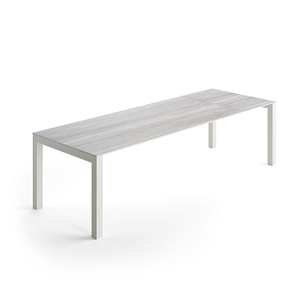 Dining Table 220/280x100 – Jati-Kebon