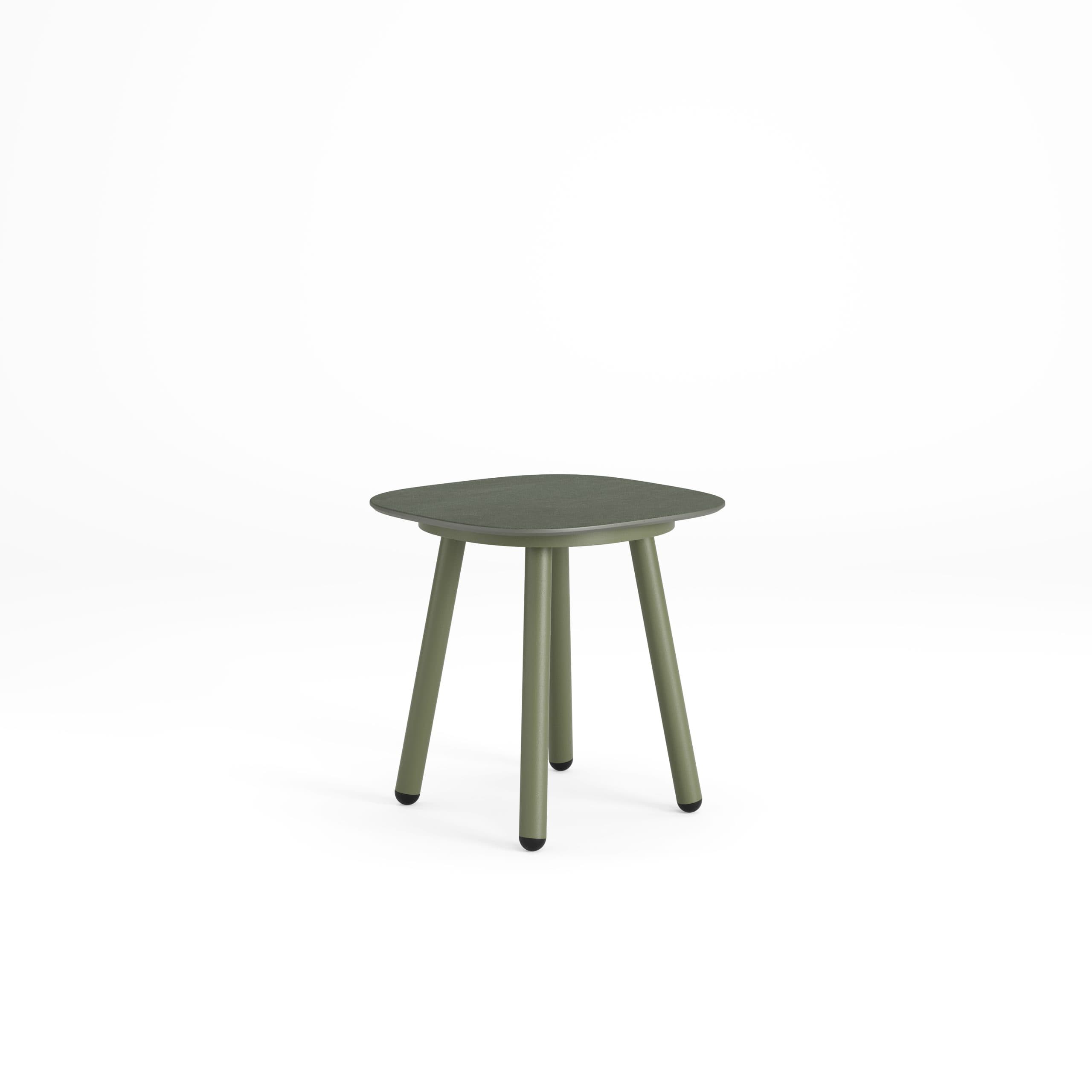 Side table – Jati-Kebon