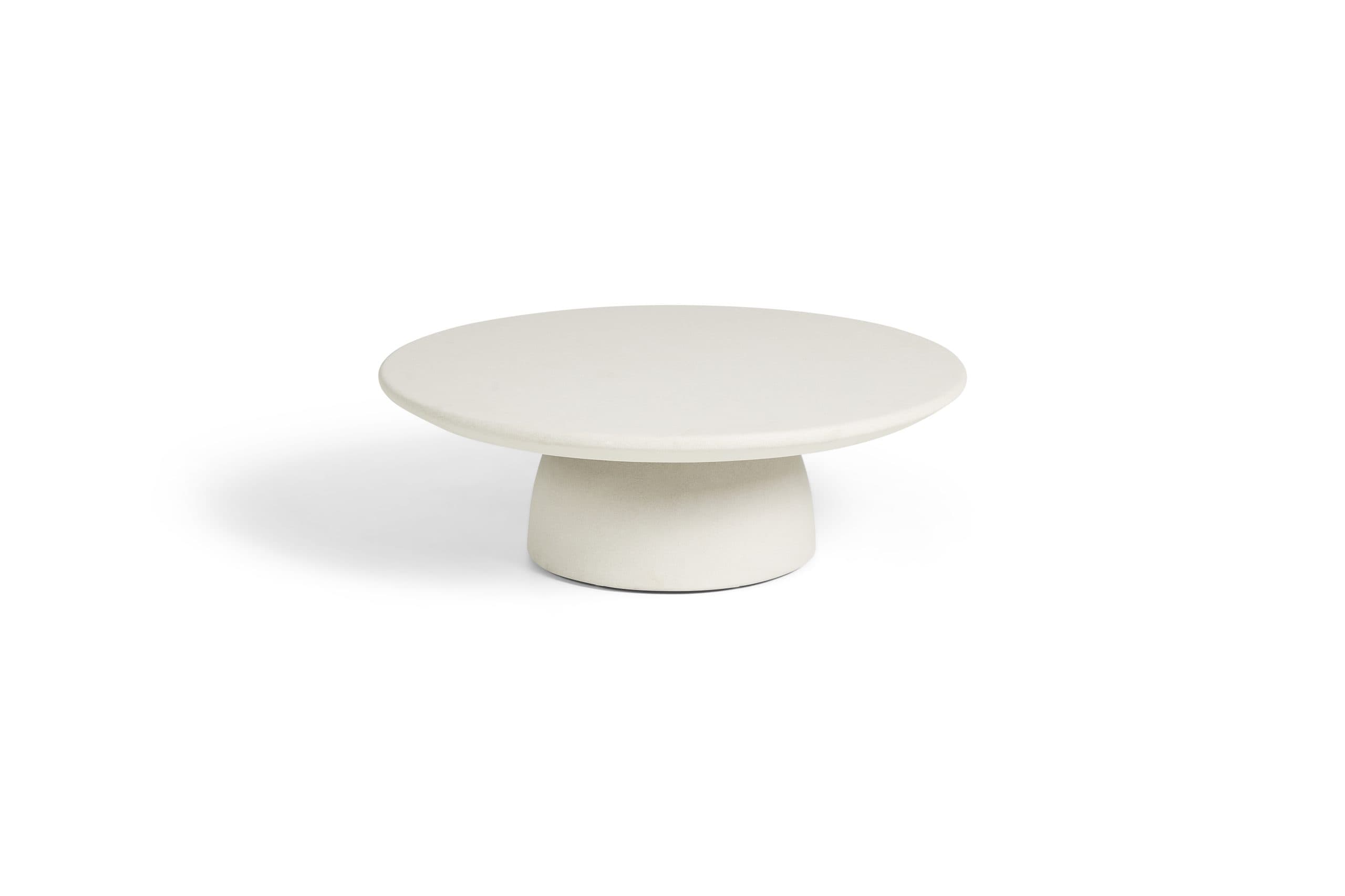 Coffee table D90 cm – Jati-Kebon