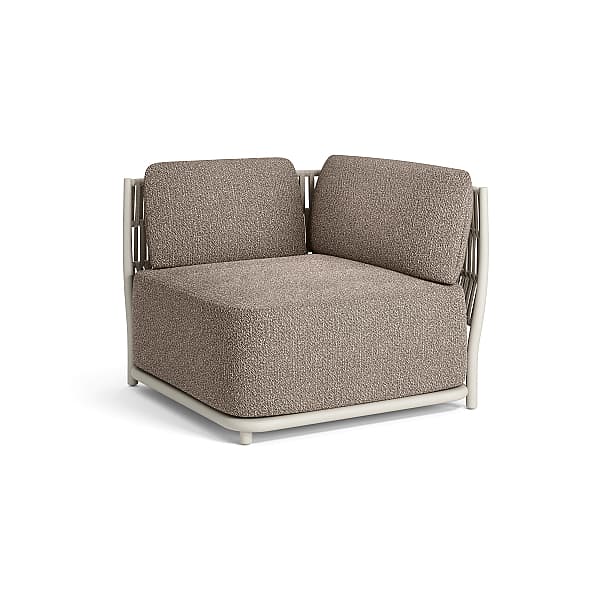 Sofa 1 seat corner – Jati-Kebon