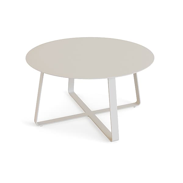 Coffee Table D90cm – Jati-Kebon
