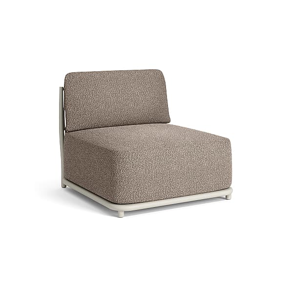 Sofa 1 seat center – Jati-Kebon
