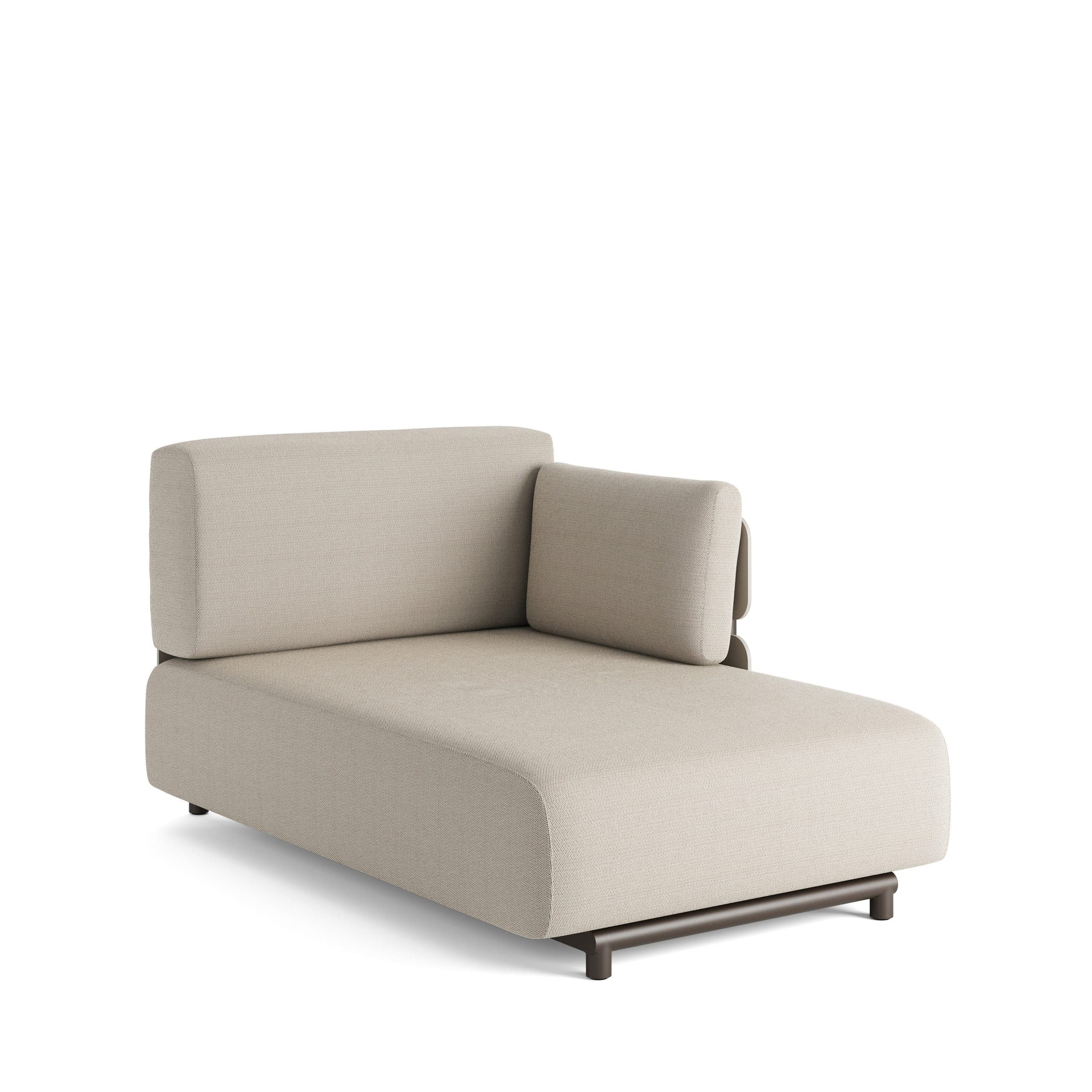 Lounger left side – Jati-Kebon