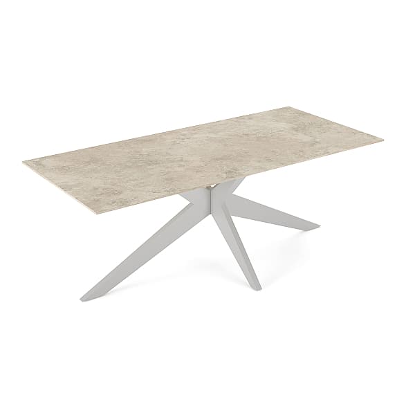 Dining table ceramic - 220, 280 – Jati-Kebon