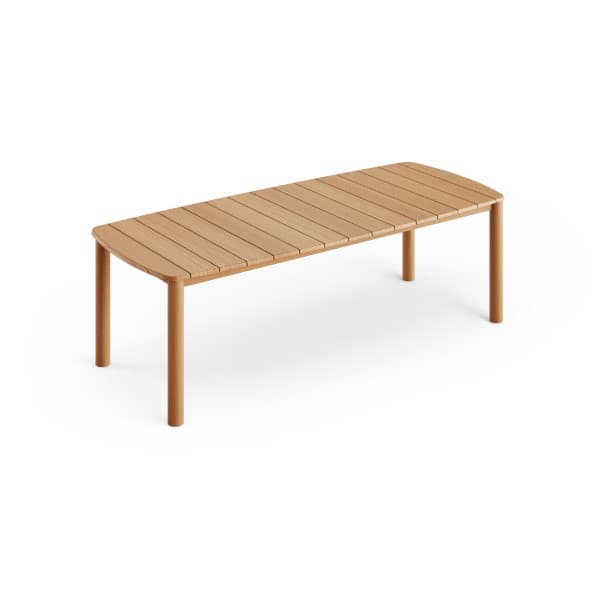 Dining Table Teak - 240cm, 300cm – Jati-Kebon