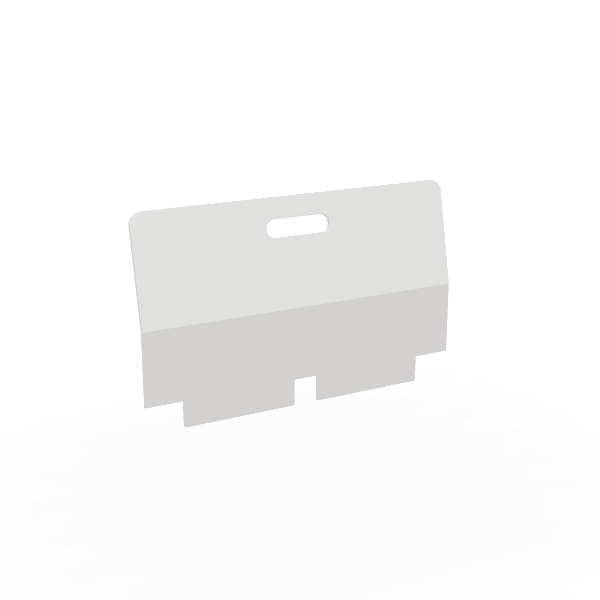 Backrest Aluminum – Jati-Kebon