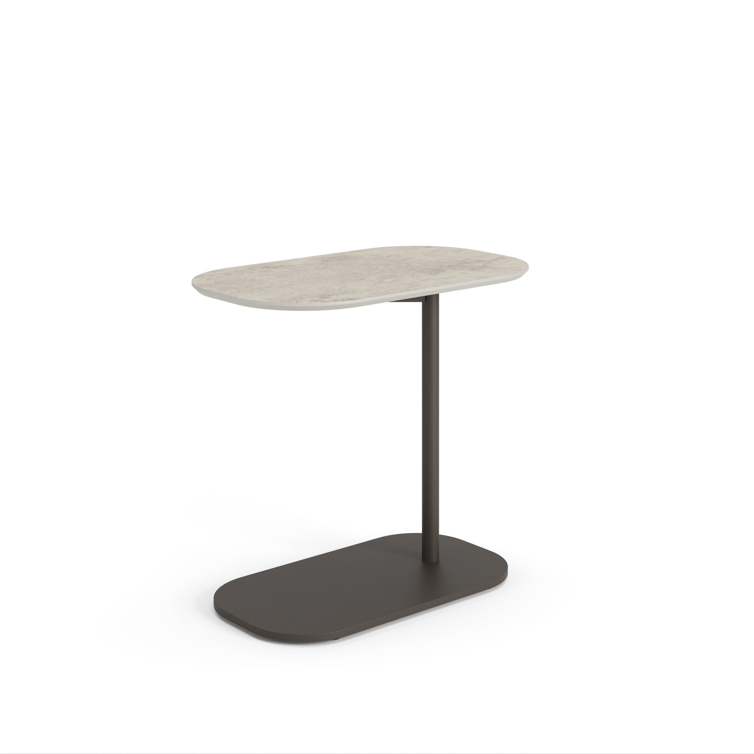 Side Table 50x30cm – Jati-Kebon