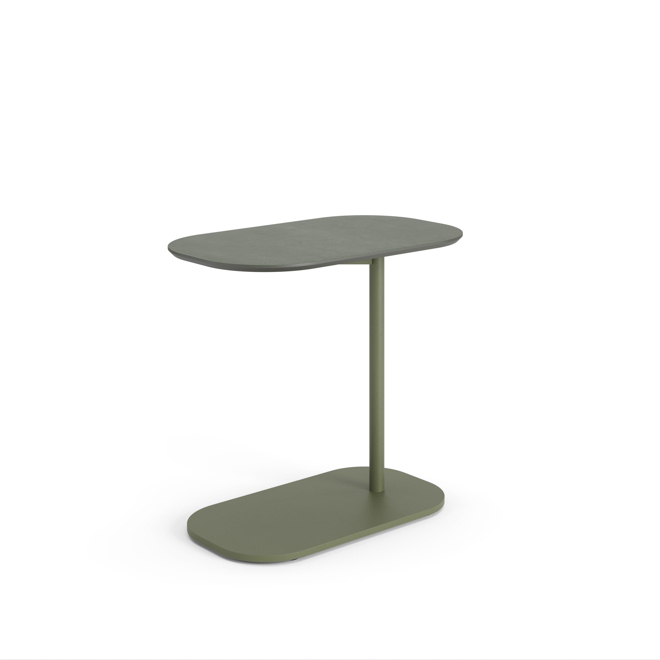 Side Table 50x30cm – Jati-Kebon