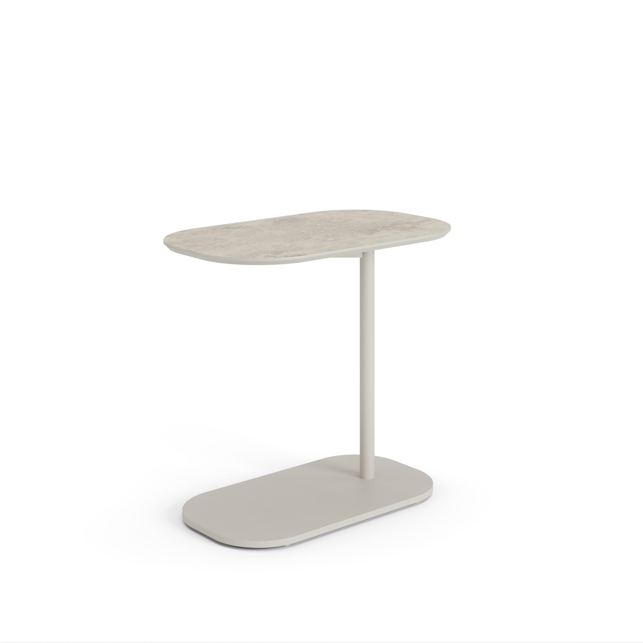 Side Table 50x30cm – Jati-Kebon