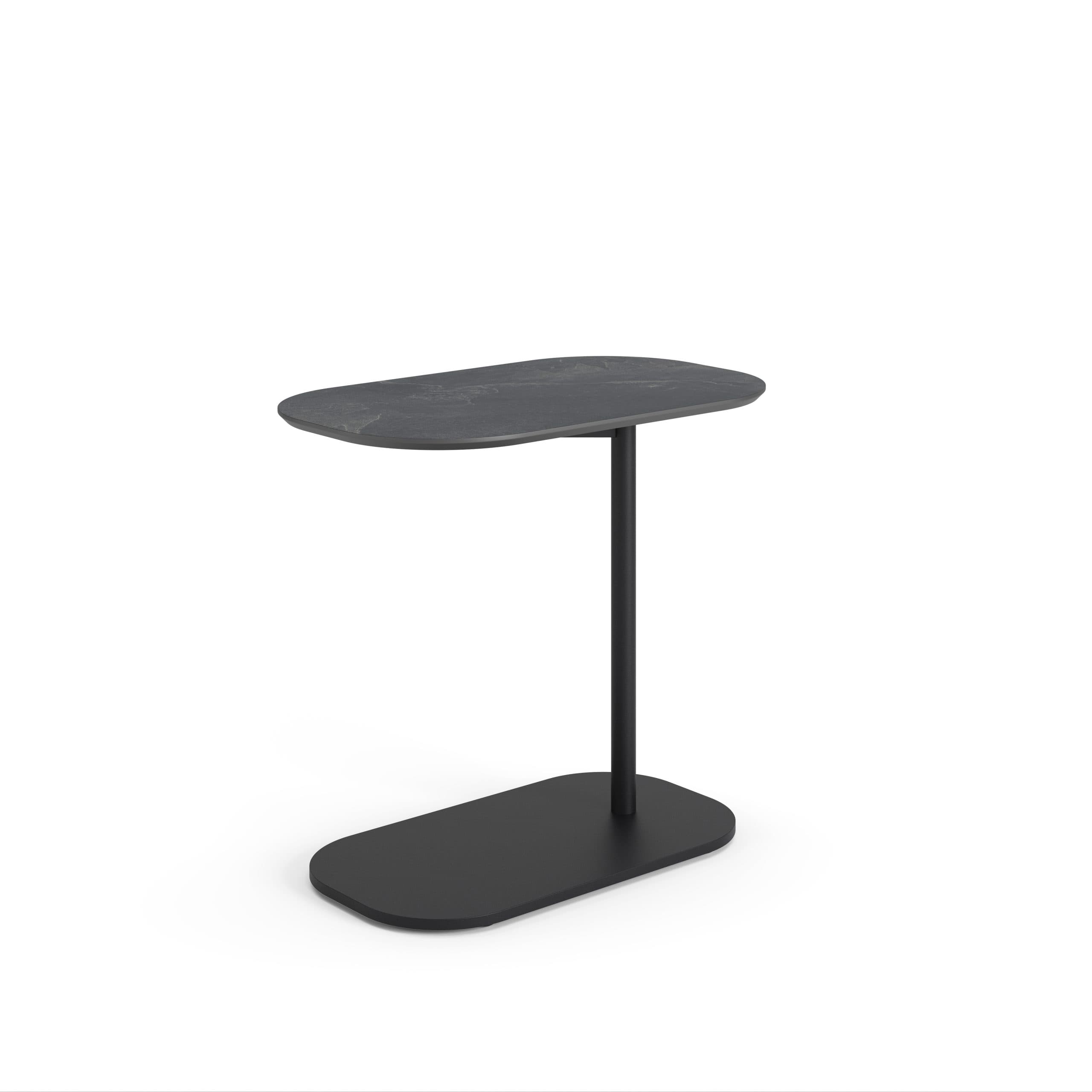 Side Table 50x30cm – Jati-Kebon