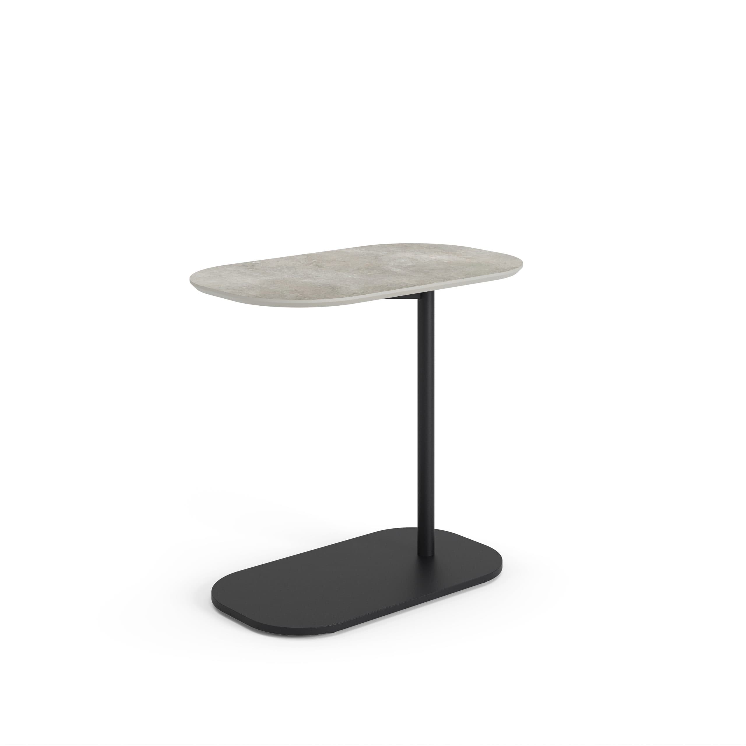 Side Table 50x30cm – Jati-Kebon