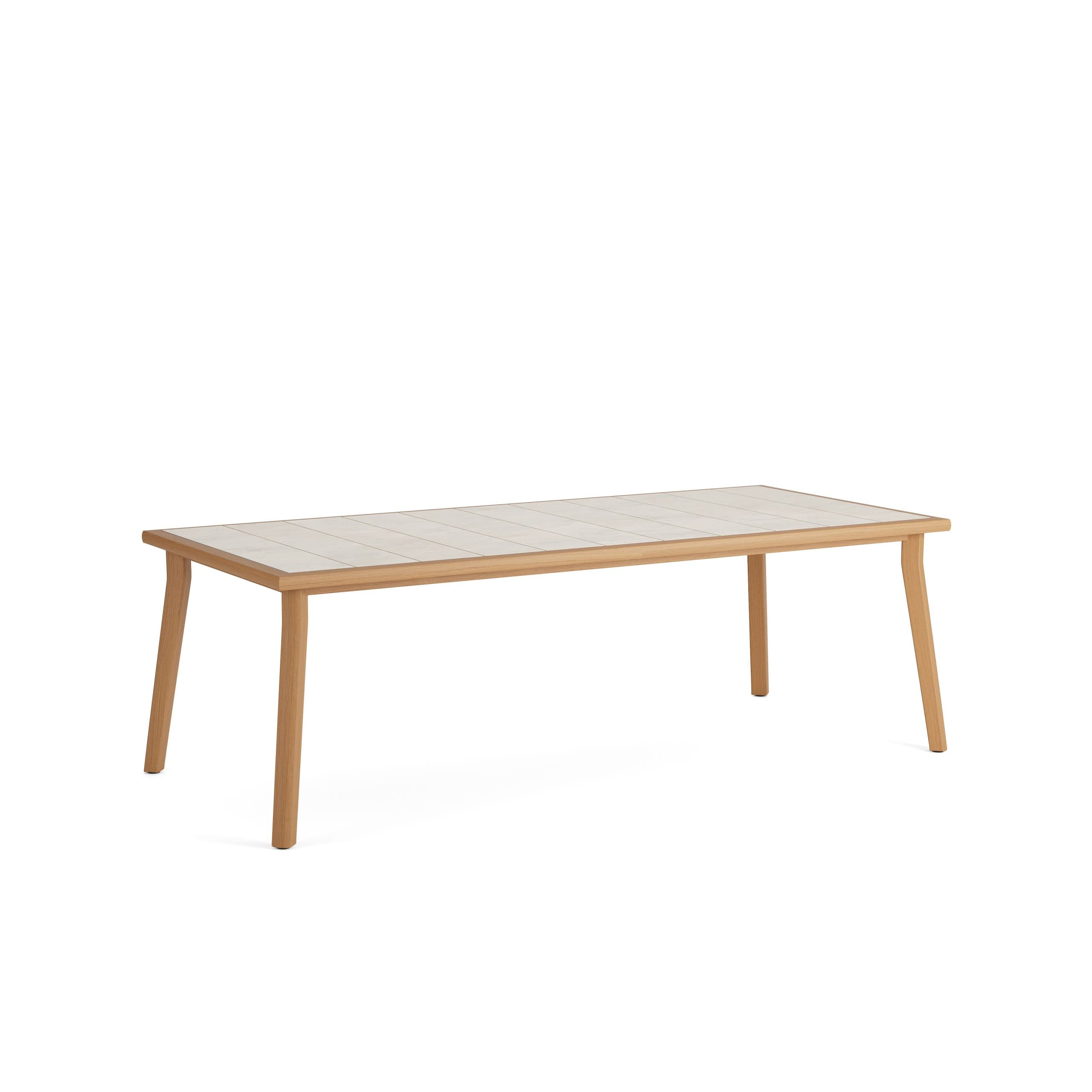 Dining Table – Jati-Kebon