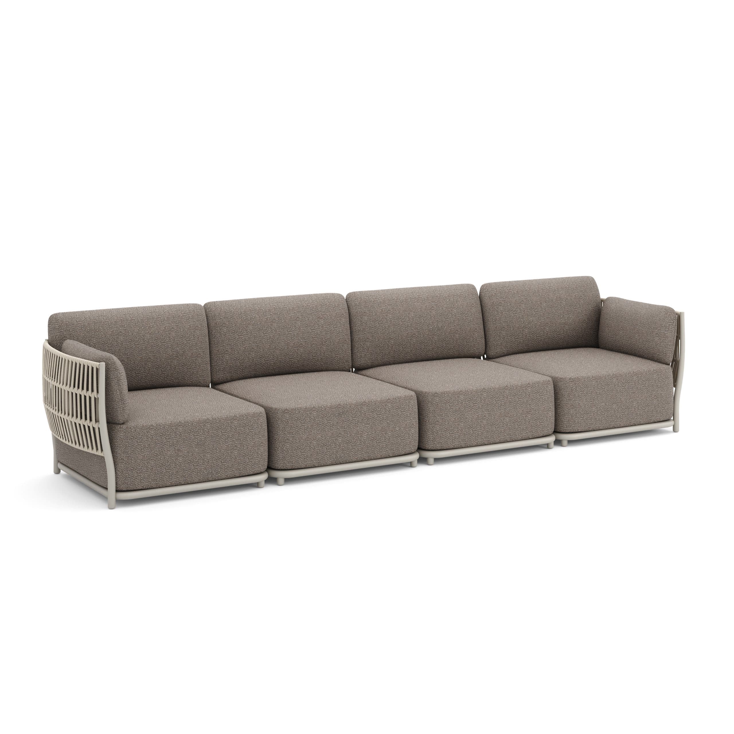 Sofa 4Seat – Jati-Kebon