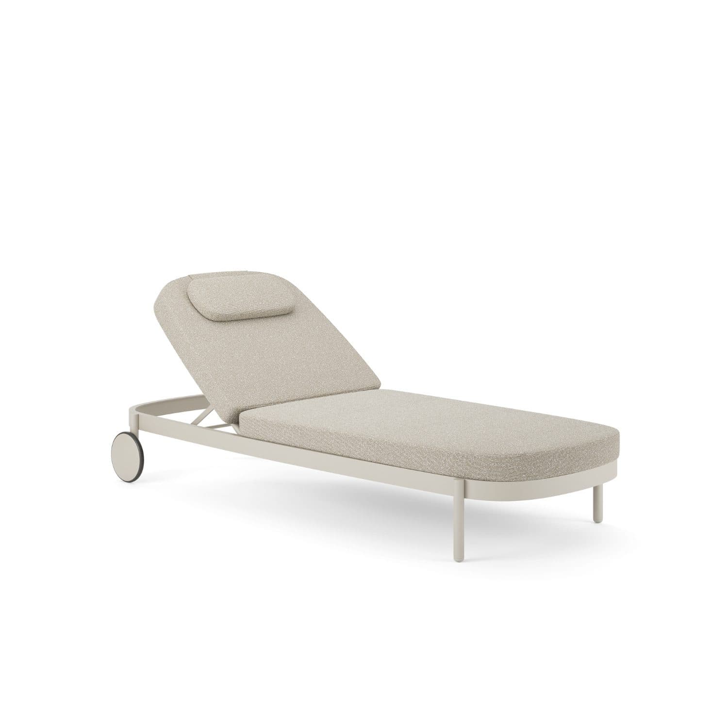 Sunlounger – Jati-Kebon