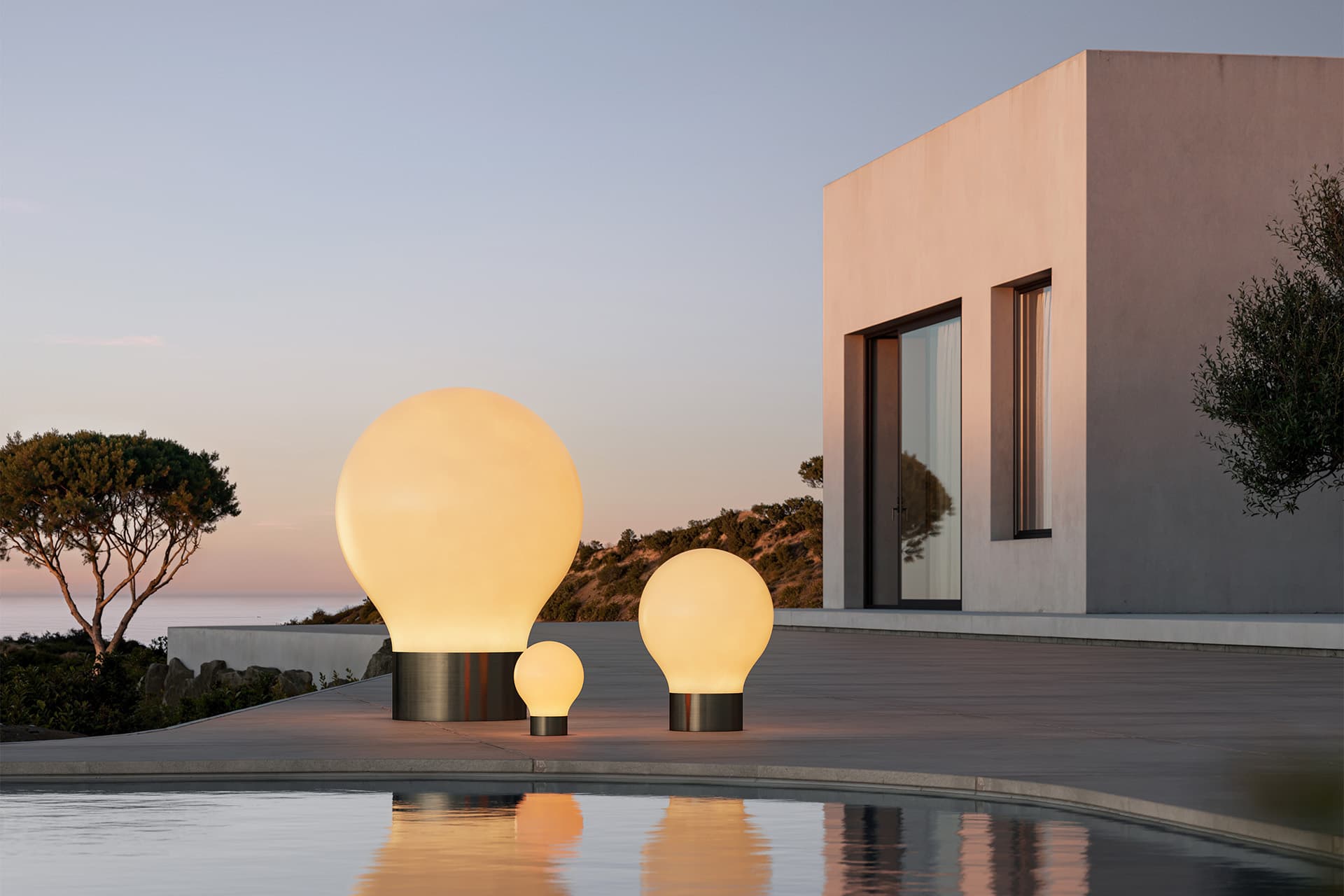 The second light