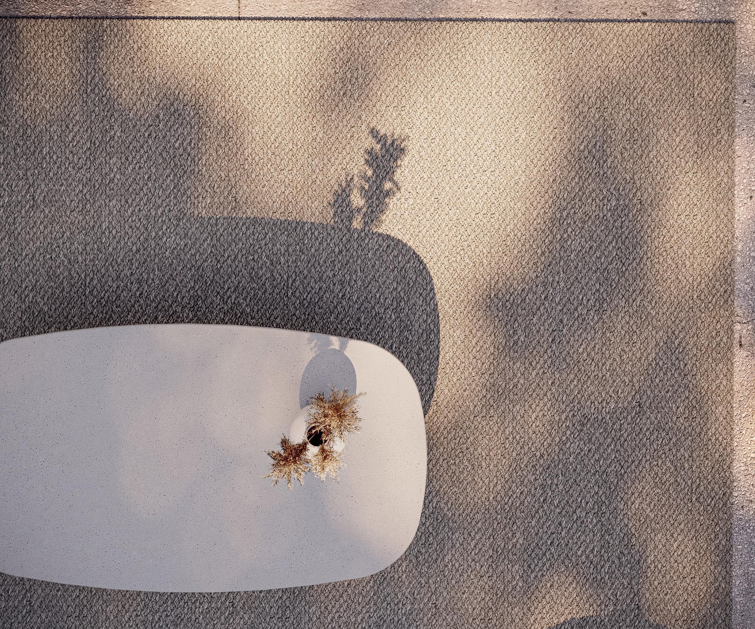 Outdoor carpets