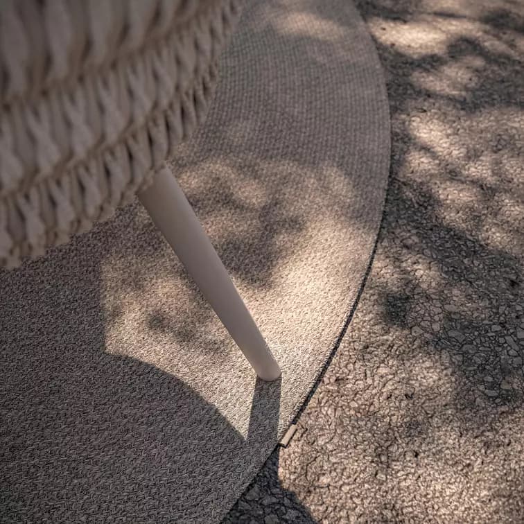 Outdoor carpets